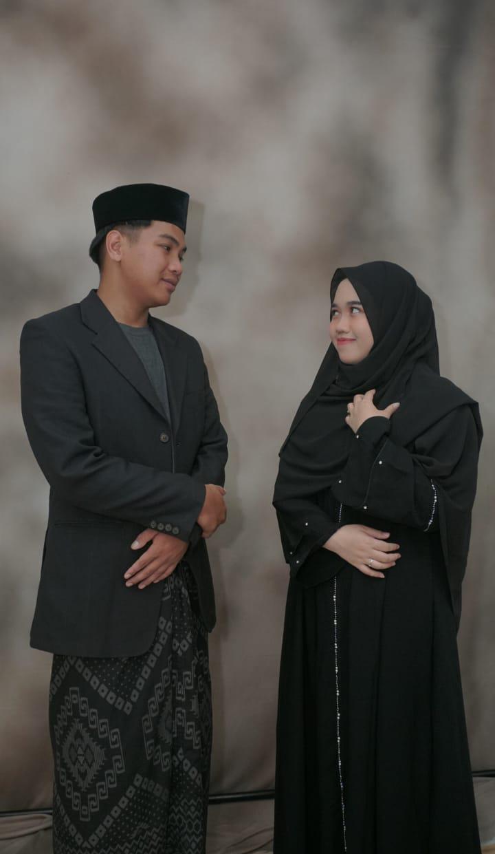 Foto Neng dan Eka